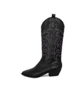BOTA CANDELA - NEGRO