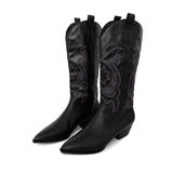 BOTA CANDELA - NEGRO