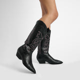 BOTA CANDELA - NEGRO