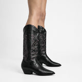 BOTA CANDELA - NEGRO