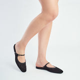 SLIPPER CARMEN - NEGRO