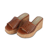 SANDALIA CAROLA - NATURAL