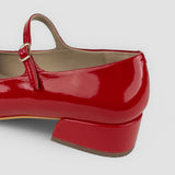 ZAPATO CAROLI - CHERRY