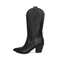 BOTA CELINA - NEGRO