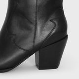 BOTA CELINA - NEGRO