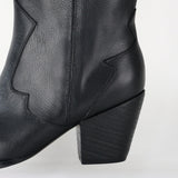 BOTA CELINA - NEGRO