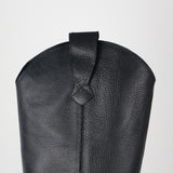 BOTA CELINA - NEGRO