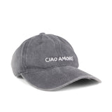GORRA CIAOAMORE - GRIS
