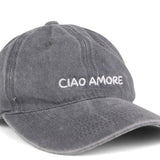 GORRA CIAOAMORE - GRIS
