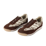 ZAPATILLA CLAIRE - MARRON