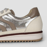 ZAPATILLA CLARA - HUESO