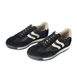 ZAPATILLA CLARA - NEGRO