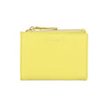 BILLETERA CLAUDIA - AMARILLO