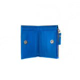 BILLETERA CLAUDIA - AZULINO