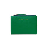 BILLETERA CLAUDIA - VERDE