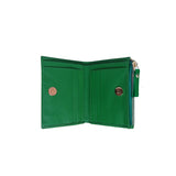 BILLETERA CLAUDIA - VERDE