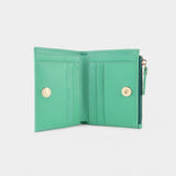 BILLETERA CLAUDIA - MENTA FUERTE