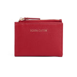 Billetera CLAUDIA - ROJO