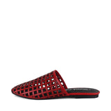 SANDALIA COLAN - ROJO