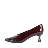 ZAPATO COLBY - GUINDA