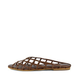 SANDALIA COLEEN - TABACO