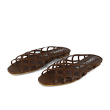 SANDALIA COLEEN - TABACO