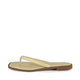 SANDALIA CORA - AMARILLO