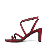 SANDALIA COSIMA - ROJO