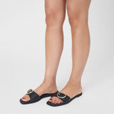 SANDALIA CORINE - NEGRO