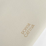 CARTERA COTE - BLANCO/OFF