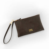 CARTERA COTE - MARRÓN BRILLOSO