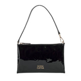 CARTERA COTE - NEGRO CHAROL