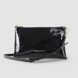 CARTERA CATA - NEGRO CHAROL