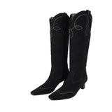 BOTA CUSCO - NEGRO