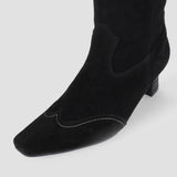 BOTA CUSCO - NEGRO