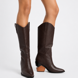 BOTA JESSENIA - MARRÓN