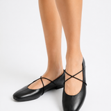 BALERINA DALIA -NEGRO