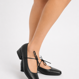 ZAPATO AMELIA - NEGRO
