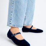BALERINA BRUNELLA - AZUL
