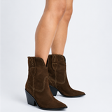 BOTA SELENA - CHOCOLATE