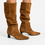 BOTA CAMILA - CAMEL