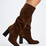 BOTA SERENA - MARRÓN