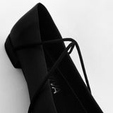 BALERINA DALIA -NEGRO