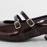 ZAPATO DANI - GUINDA