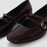 ZAPATO DANI - GUINDA