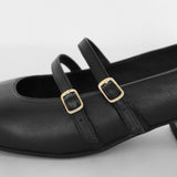 ZAPATO DANI - NEGRO