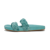 SANDALIA LILY - AQUA