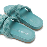 SANDALIA LILY - AQUA