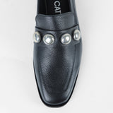MOCASÍN DEMI - NEGRO