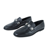 MOCASÍN DEMI - NEGRO